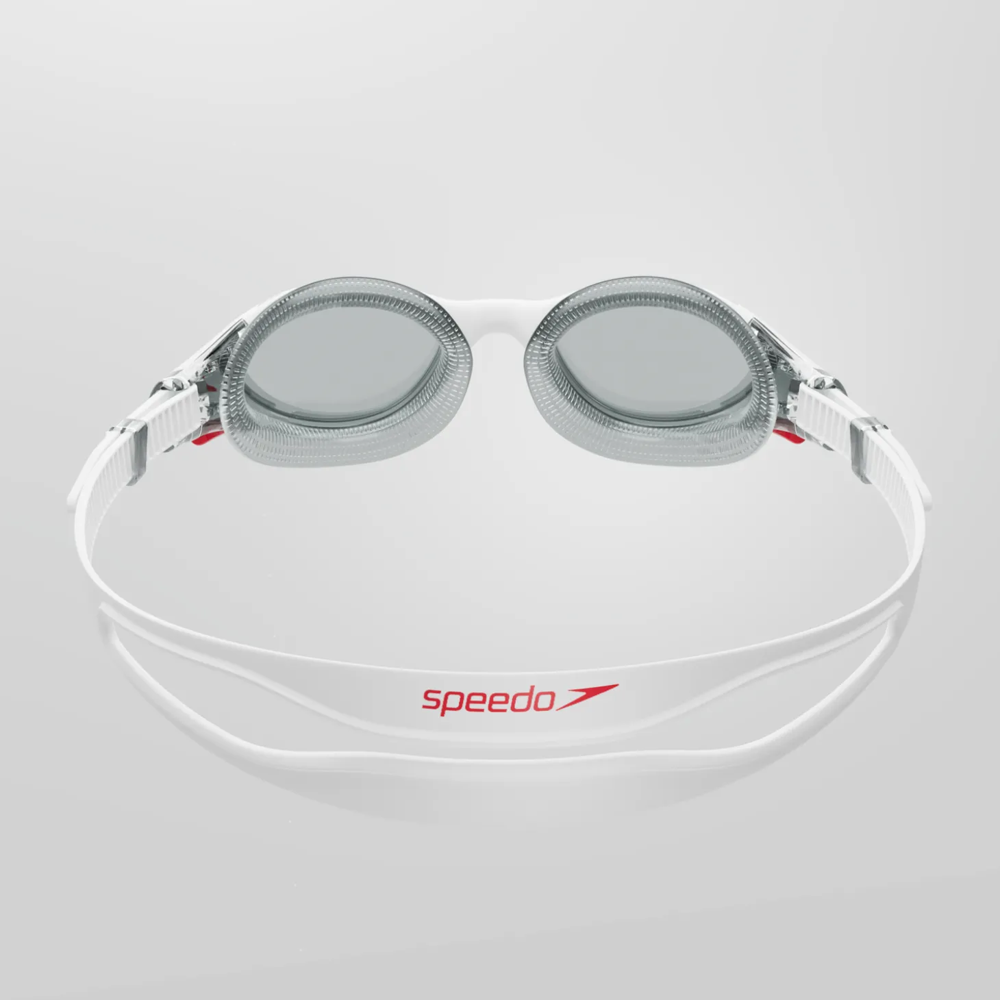 Lunettes de natation Biofuse 2.0 blanc