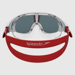 Lunettes de natation Biofuse Rift Mask Rouge/Gris
