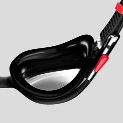Lunettes de natation Biofuse 2.0 effet miroir noir