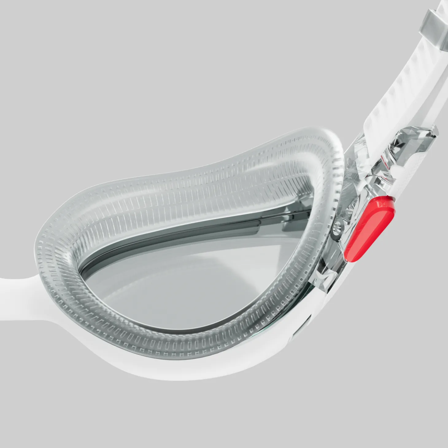 Lunettes de natation Biofuse 2.0 blanc