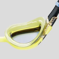 Lunettes de natation Biofuse 2.0 effet miroir noir