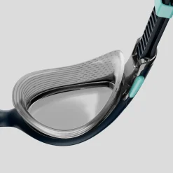 Lunettes de natation Biofuse 2.0 Femme bleu marine/bleu