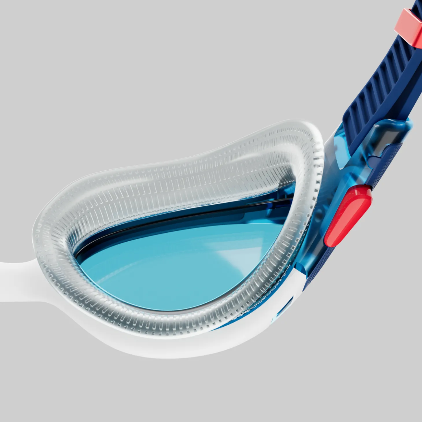 Lunettes de natation Biofuse 2.0 bleu