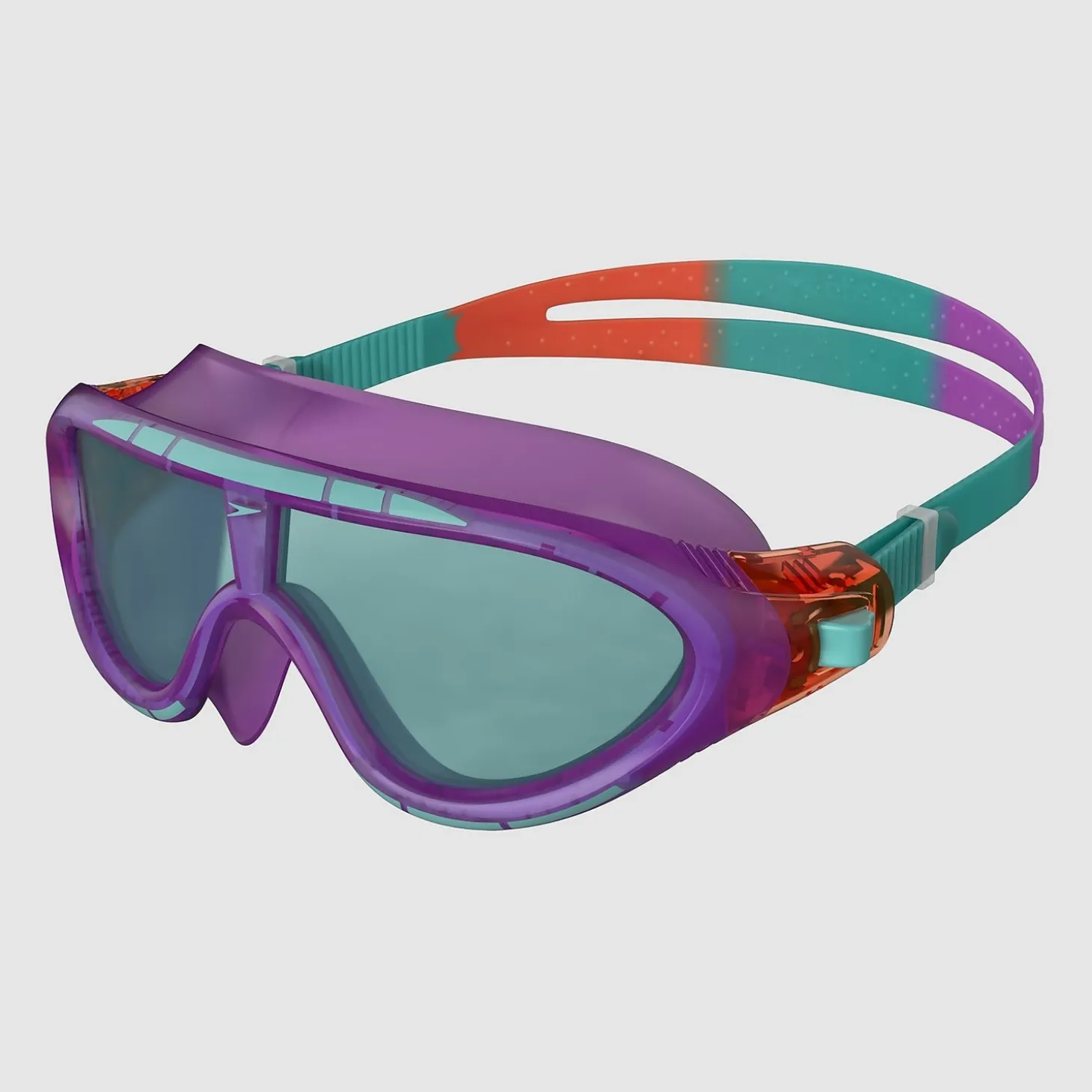 Lunettes de natation enfant Biofuse Rift Violet/Bleu
