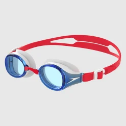 Lunettes de natation enfant Hydropure Rouge