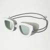 Lunettes de natation Enfant Sunny G Seasiders blanc