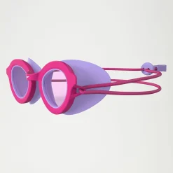 Lunettes de natation Enfant Sunny G Sea Shells rose