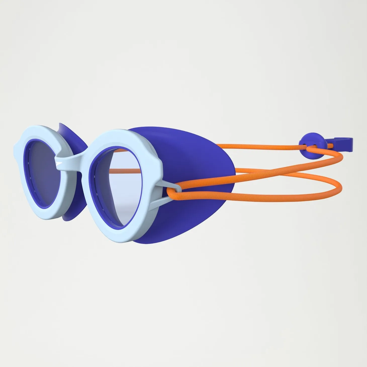Lunettes de natation Enfant Sunny G Sea Shells bleu
