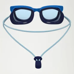 Lunettes de natation Enfant Sunny G Seasiders bleu