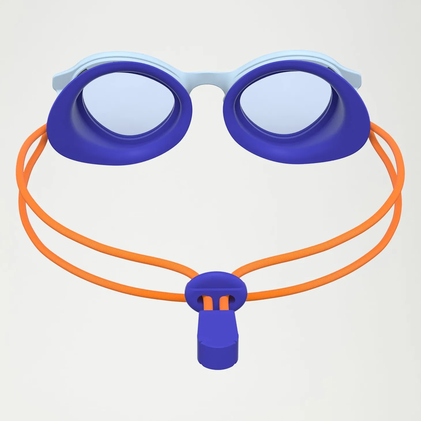 Lunettes de natation Enfant Sunny G Sea Shells bleu
