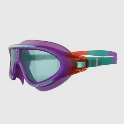 Lunettes de natation enfant Biofuse Rift Violet/Bleu