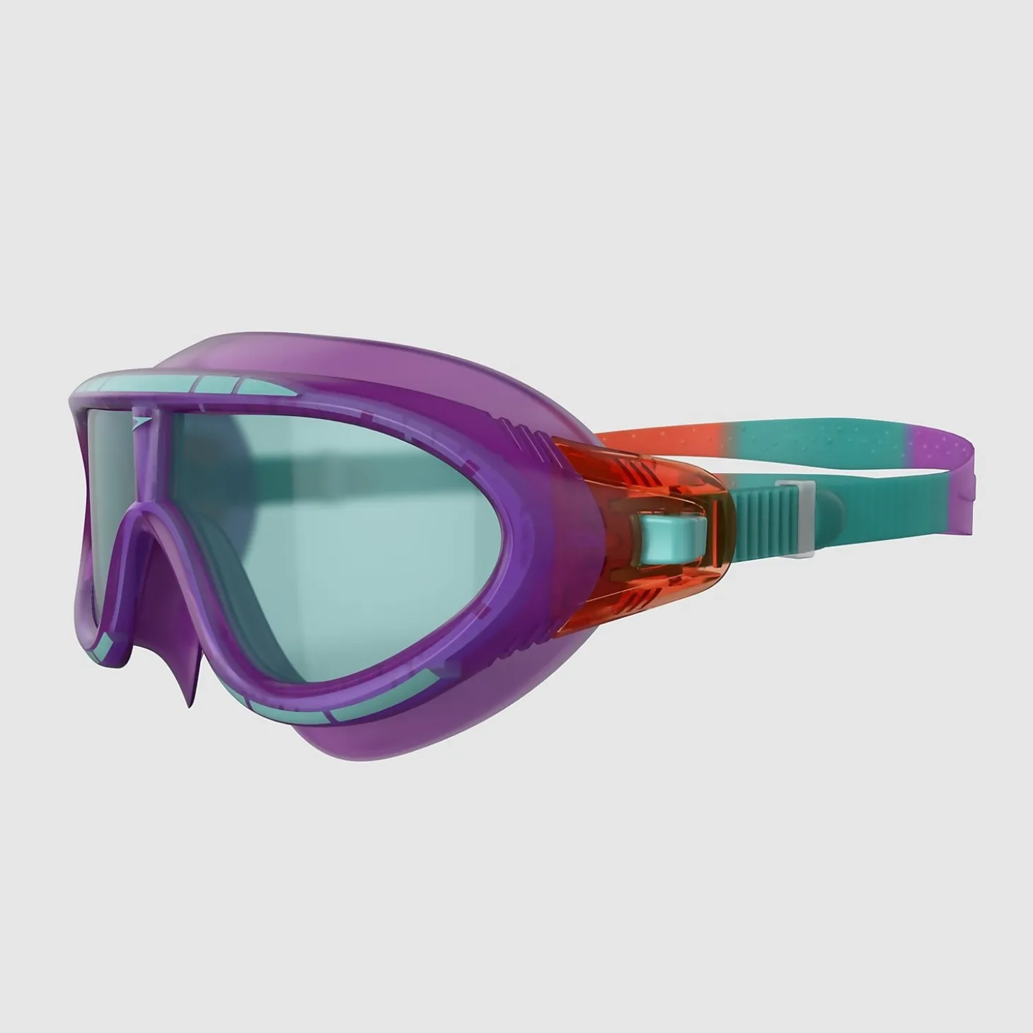 Lunettes de natation enfant Biofuse Rift Violet/Bleu