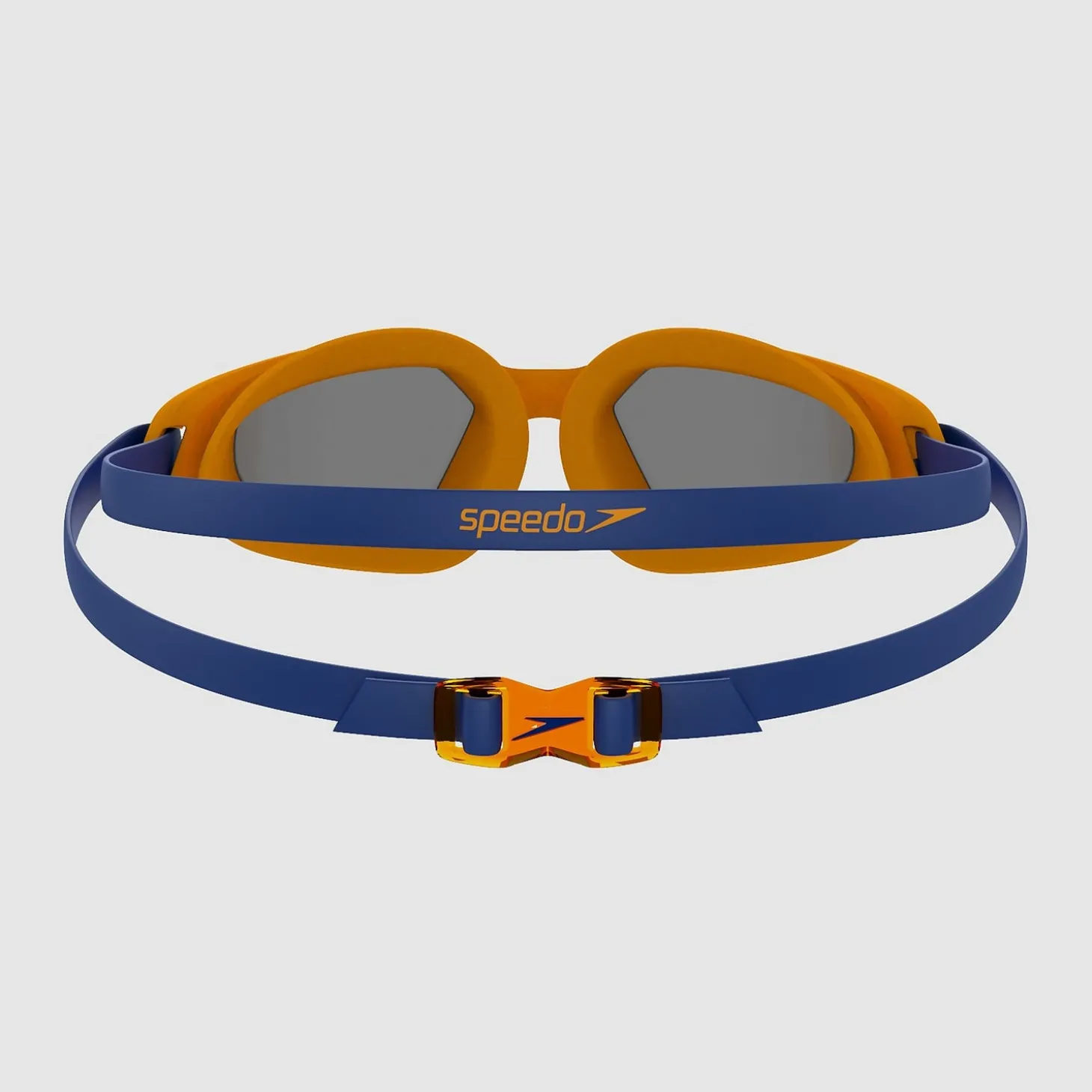 Lunettes de natation enfant Hydropulse Bleu