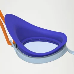 Lunettes de natation Enfant Sunny G Sea Shells bleu