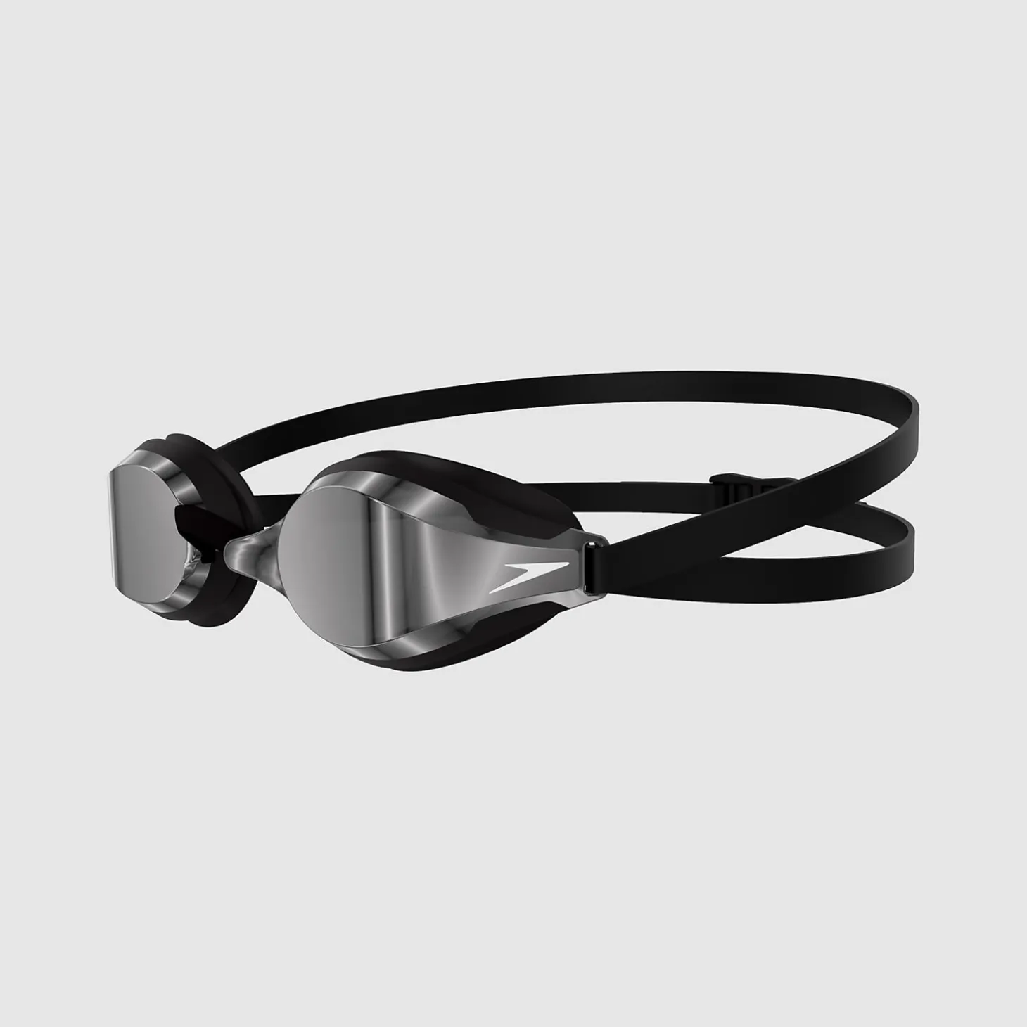 Lunettes de natation Fastskin Speedsocket 2 Miroir Noir