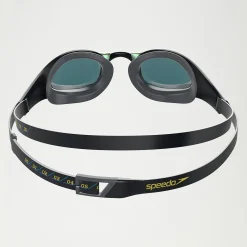 Lunettes de natation Fastskin Pure Focus effet miroir noir