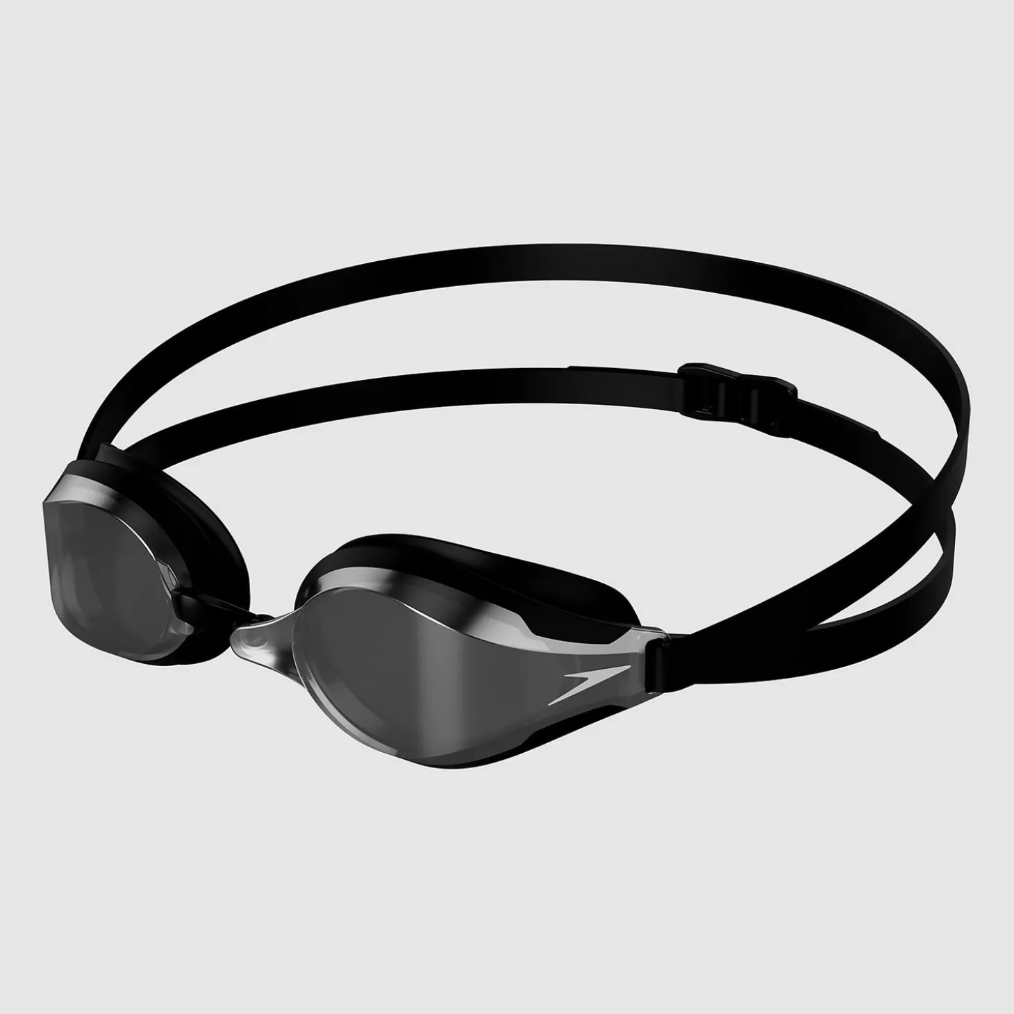 Lunettes de natation Fastskin Speedsocket 2 Miroir Noir