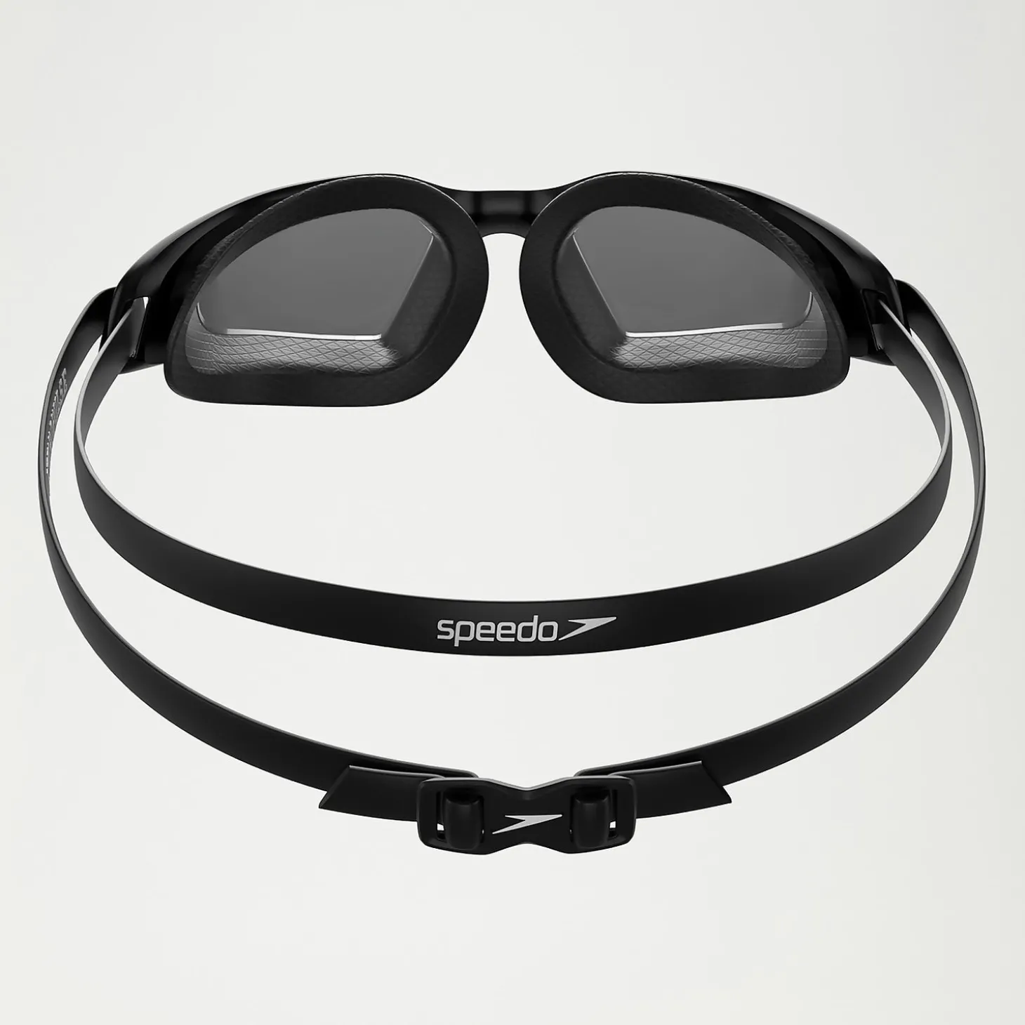 Lunettes de natation Hydropulse noir