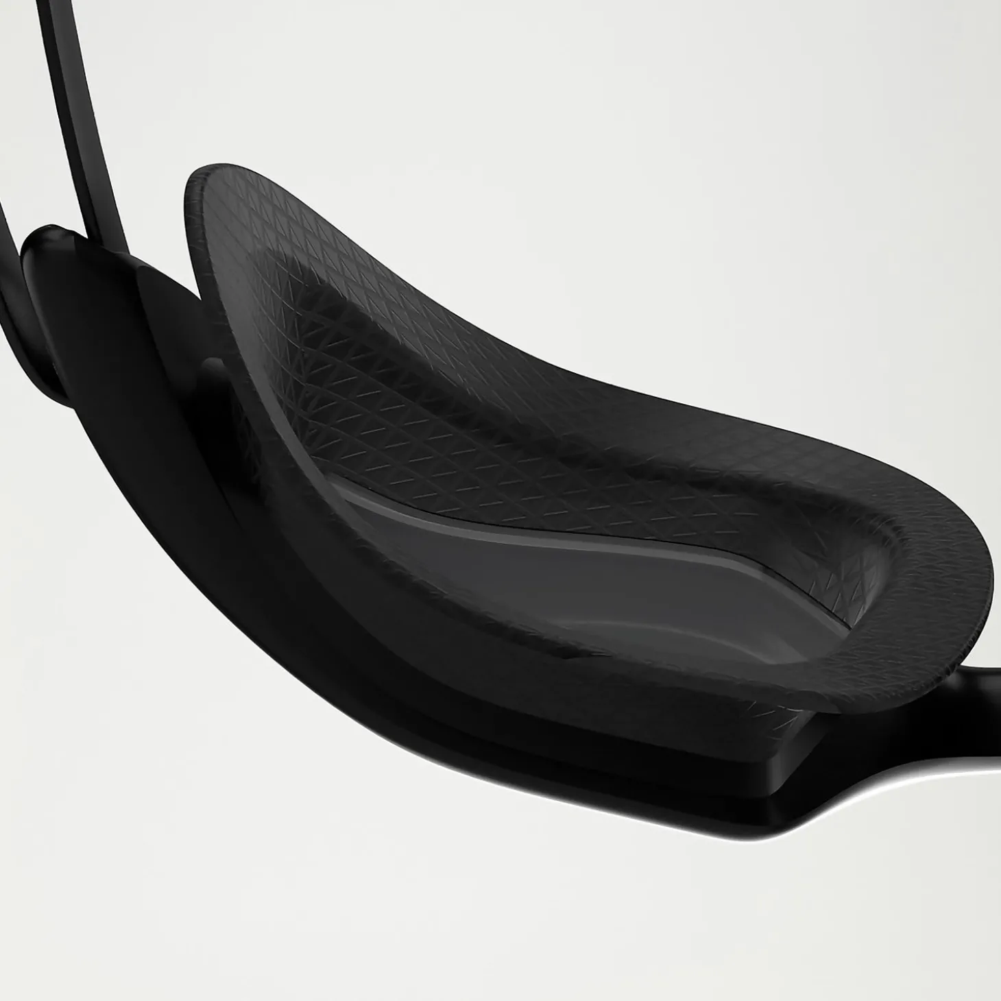 Lunettes de natation Hydropulse noir