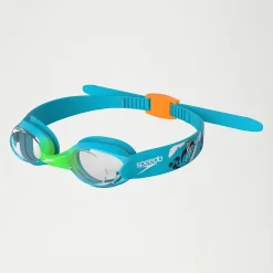 Lunettes de natation Infant Illusion bleu