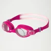 Lunettes de natation Infant Skoogle rose