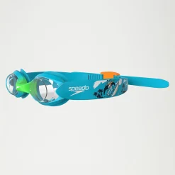Lunettes de natation Infant Illusion bleu