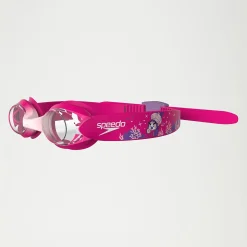 Lunettes de natation Infant Illusion rose