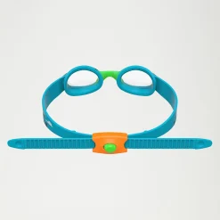 Lunettes de natation Infant Illusion bleu