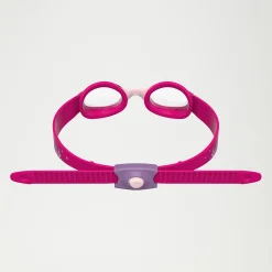 Lunettes de natation Infant Illusion rose