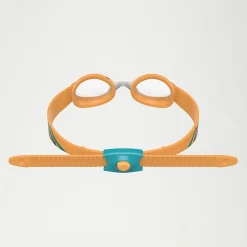 Lunettes de natation Infant Illusion orange