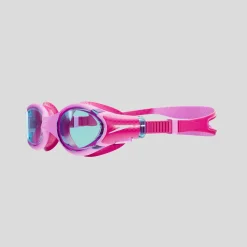 Lunettes de natation Junior Biofuse 2.0 rose