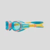 Lunettes de natation Junior Biofuse 2.0 bleu/jaune