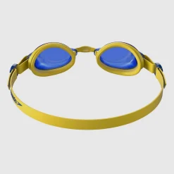 Lunettes de natation Junior Jaune
