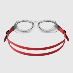 Lunettes de natation Junior Futura Classic rouges