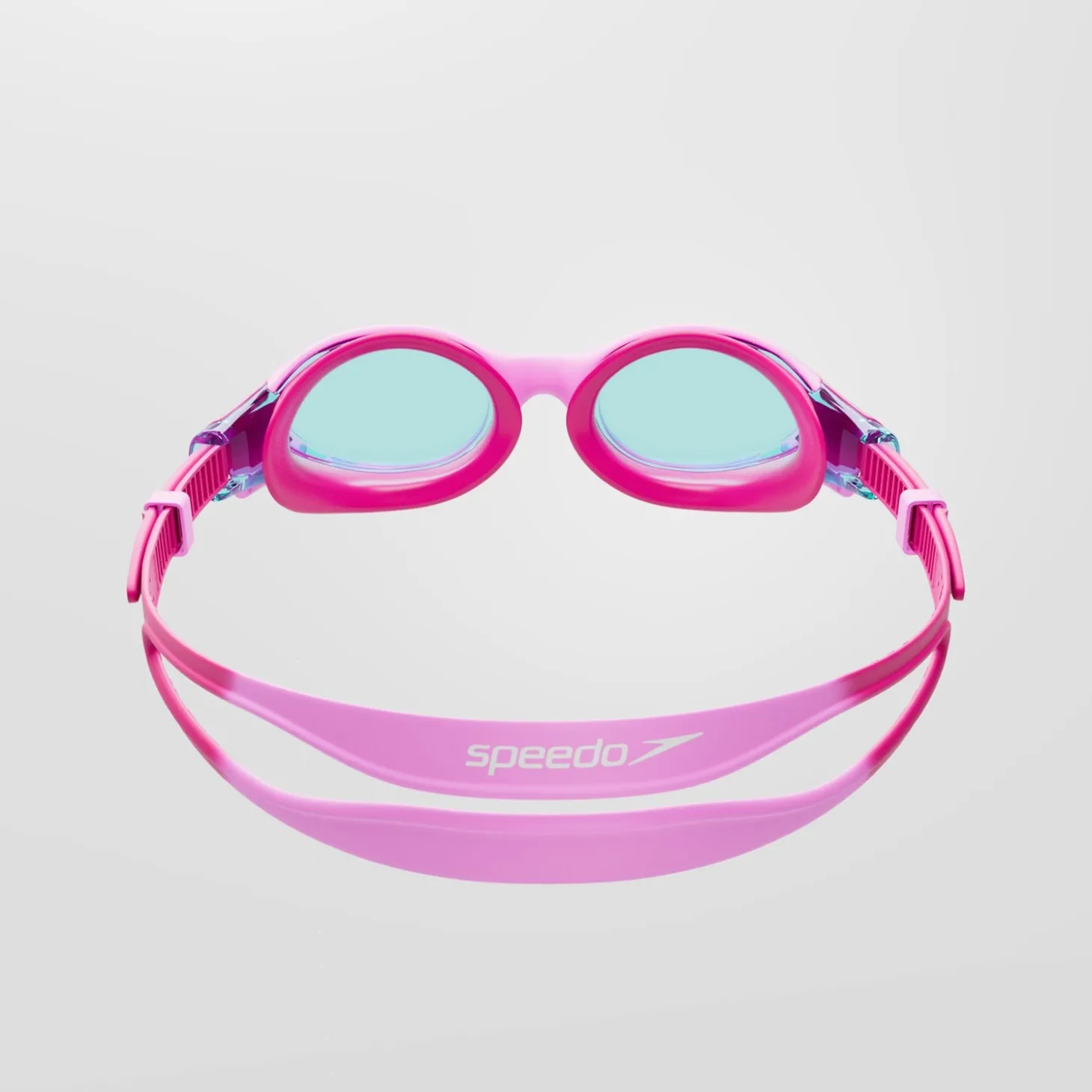 Lunettes de natation Junior Biofuse 2.0 rose