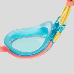 Lunettes de natation Junior Biofuse 2.0 bleu/jaune
