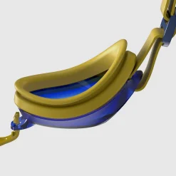 Lunettes de natation Junior Jaune