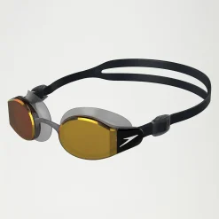 Lunettes de natation Mariner Pro à effet miroir noir