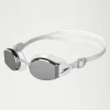 Lunettes de natation Mariner Pro à effet miroir blanc