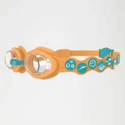 Lunettes de natation Spot Infant orange