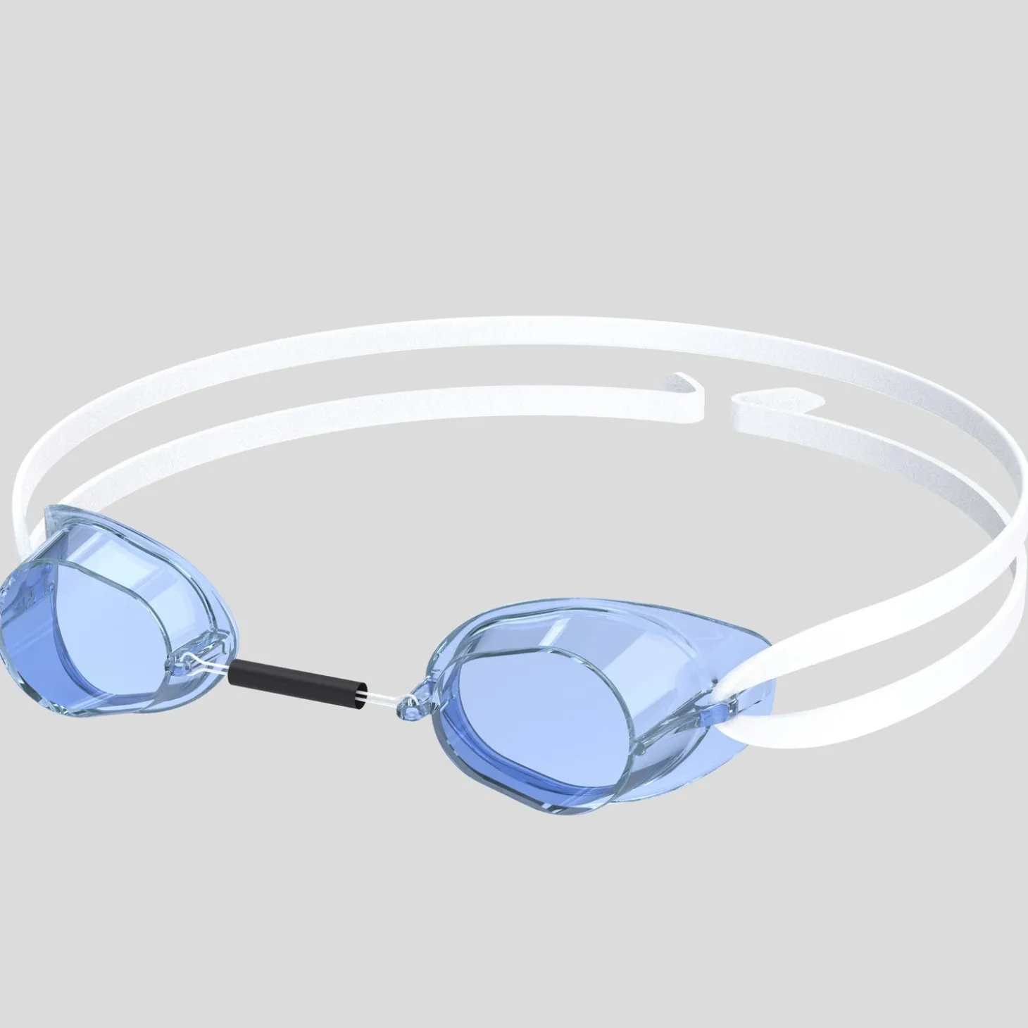 Lunettes de natation suédoises Adulte bleu