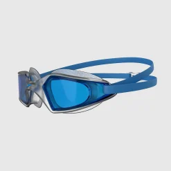 Lunnettes de natation Adulte Hydropulse Bleu