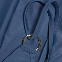 Maillot de bain 1 pièce à bretelles Shaping pour Femmes Bleu épicéa