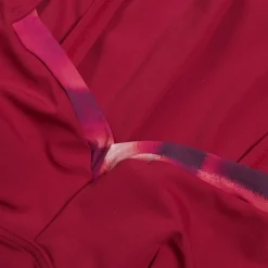 Maillot de bain 1 pièce à imprimé Shaping LunaElustre pour Femmes Rouge/Violet