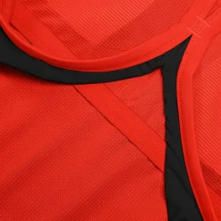 Maillot de bain 1 pièce color-block Racerback pour Femmes Dragon Fire