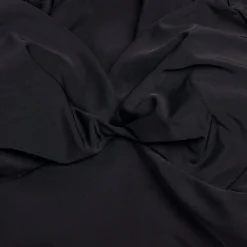 Maillot de bain 1 pièce galbant noué croisé pour Femmes Noir