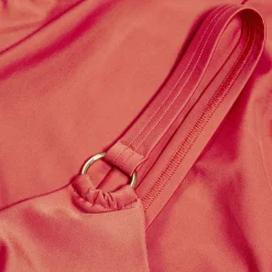 Maillot de bain 1 pièce Shaping asymétrique pour Femmes Poussière spatiale