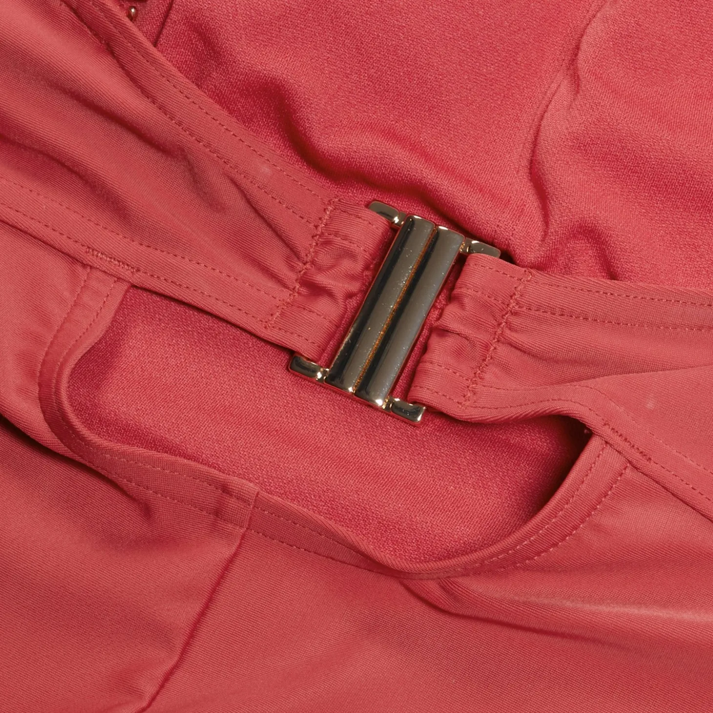 Maillot de bain bandeau 1 pièce Shaping pour Femmes Poussière spatiale