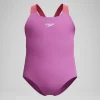 Maillot de bain Bébé Medalist Learn to Swim rose