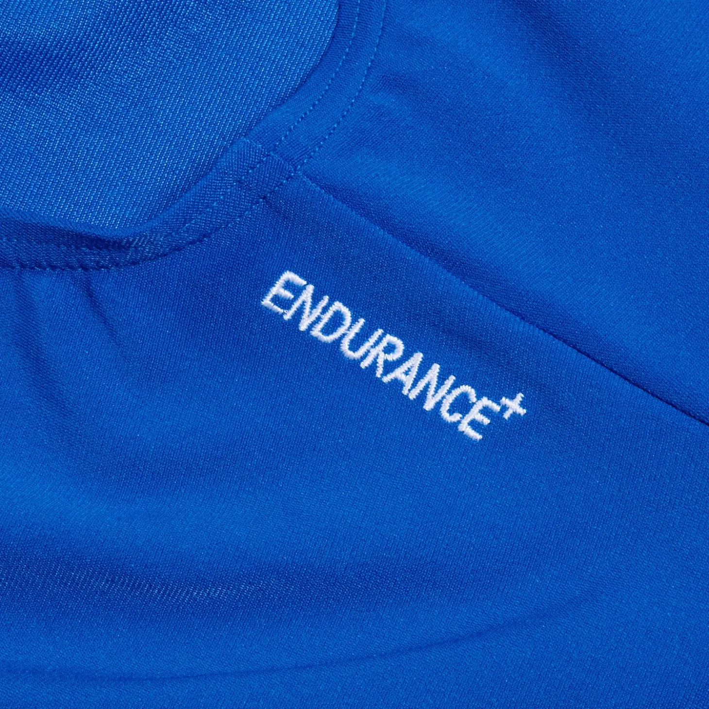 Maillot de bain dos en V End+ (plus long) pour Femmes Bleu cobalt profond
